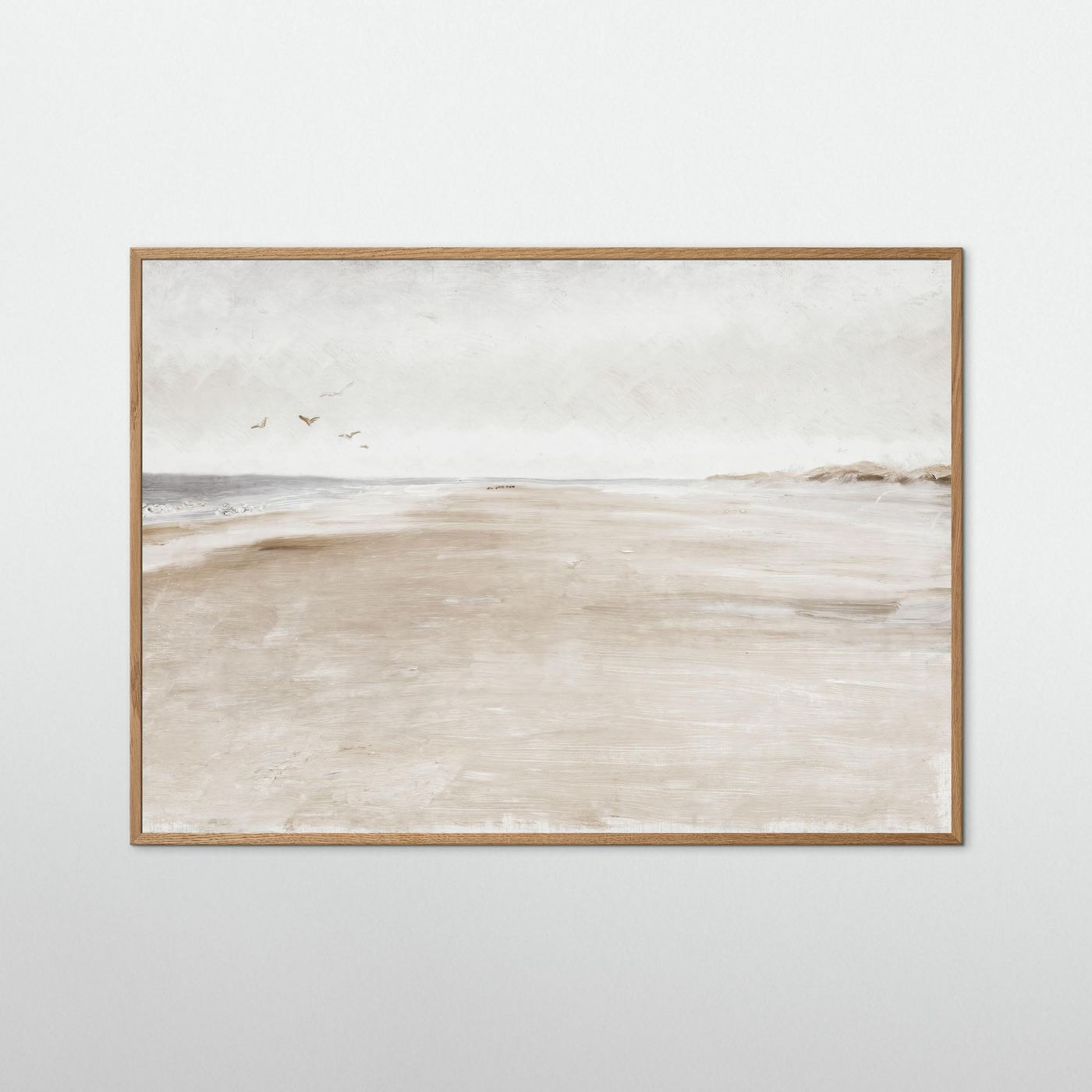 Quiet Horizon No.3 — Art Print / up to 150x100cm 
