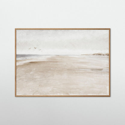 Quiet Horizon No.3 — Art Print / up to 150x100cm 