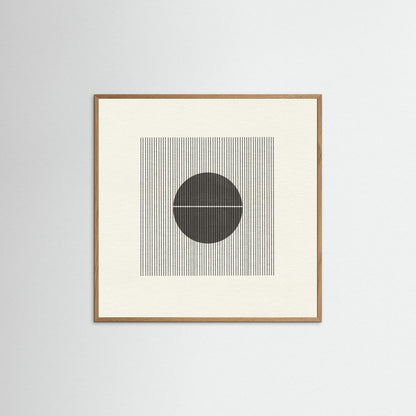 Paper Object No. 2 by The Miuus Studio — Art Print 