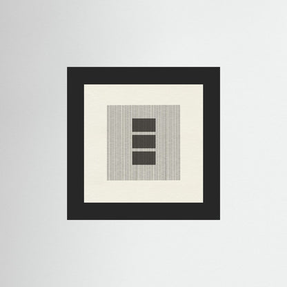 Paper Object No. 1 by The Miuus Studio — Art Print 