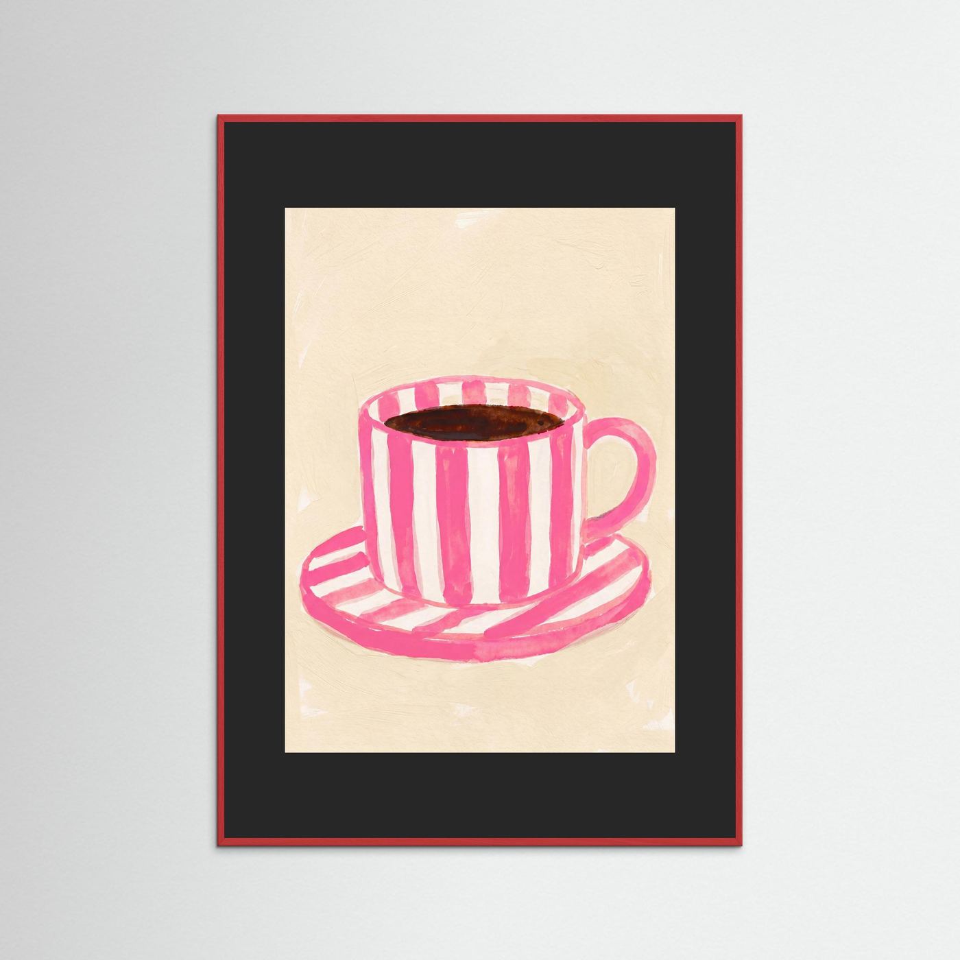 Morning Cup — Art Print  