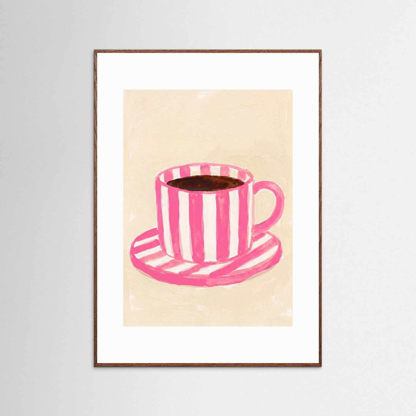Morning Cup — Art Print  