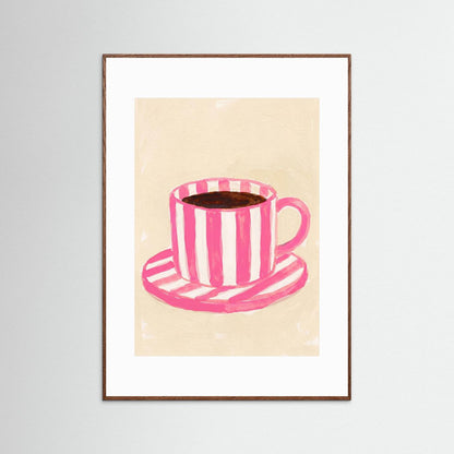 Morning Cup — Art Print  