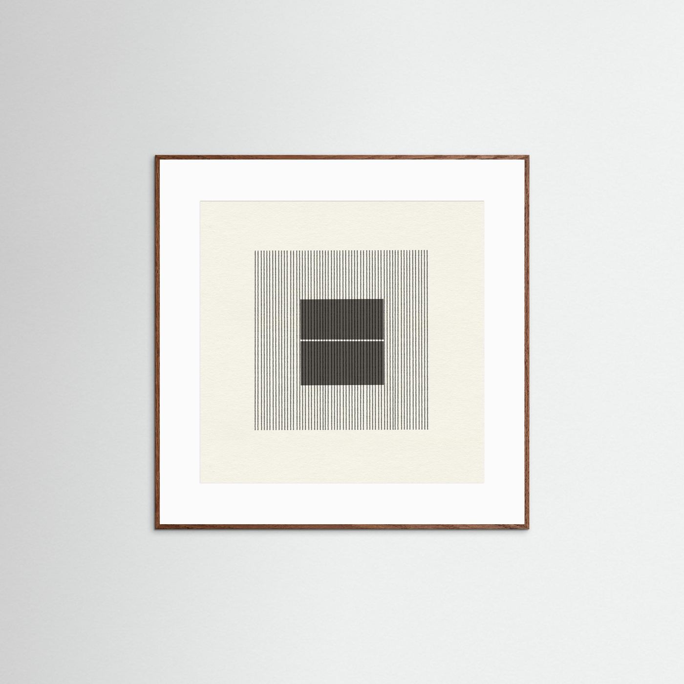 Paper Object No. 3 by The Miuus Studio — Art Print 