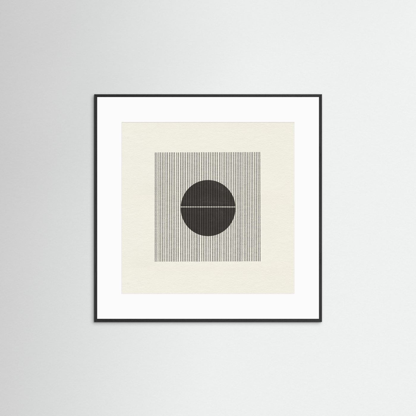 Paper Object No. 2 by The Miuus Studio — Art Print 