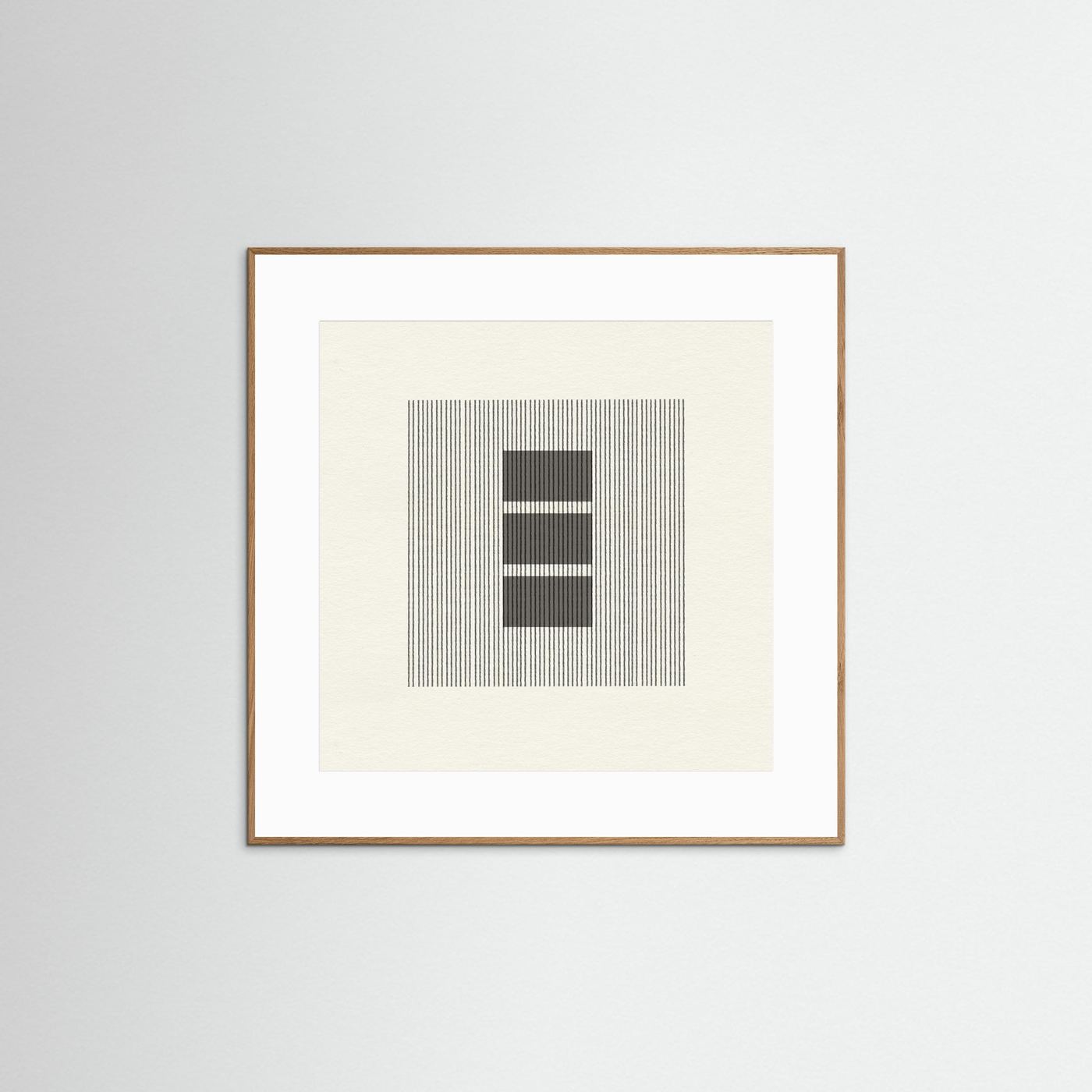 Paper Object No. 1 by The Miuus Studio — Art Print 