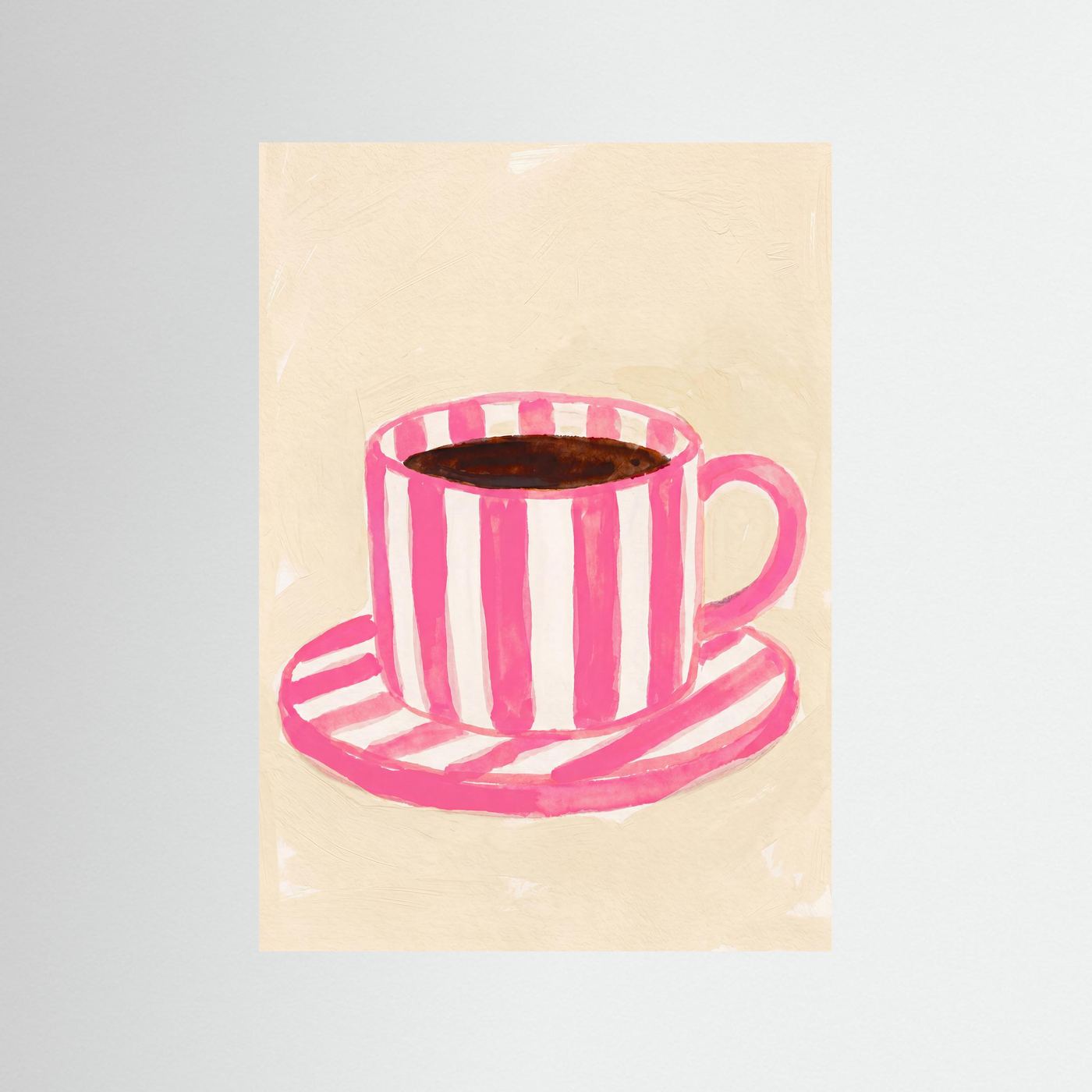 Morning Cup — Art Print  