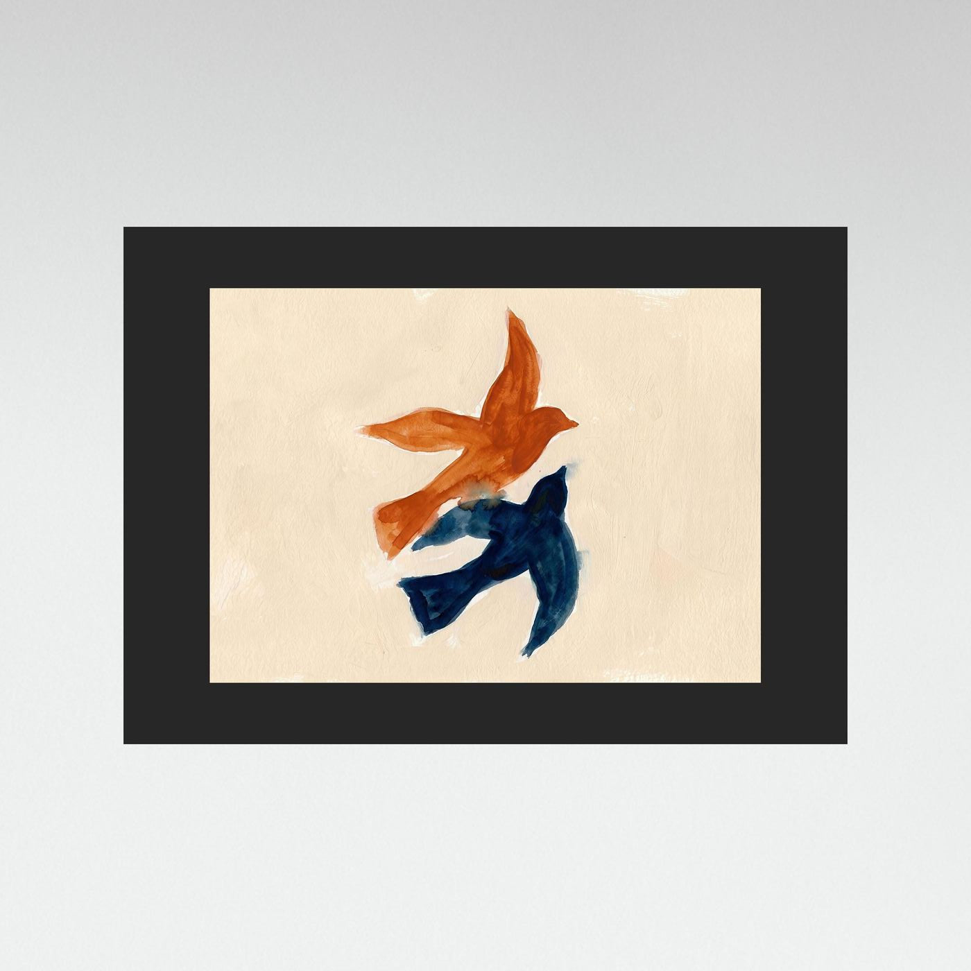 Together — Art Print 