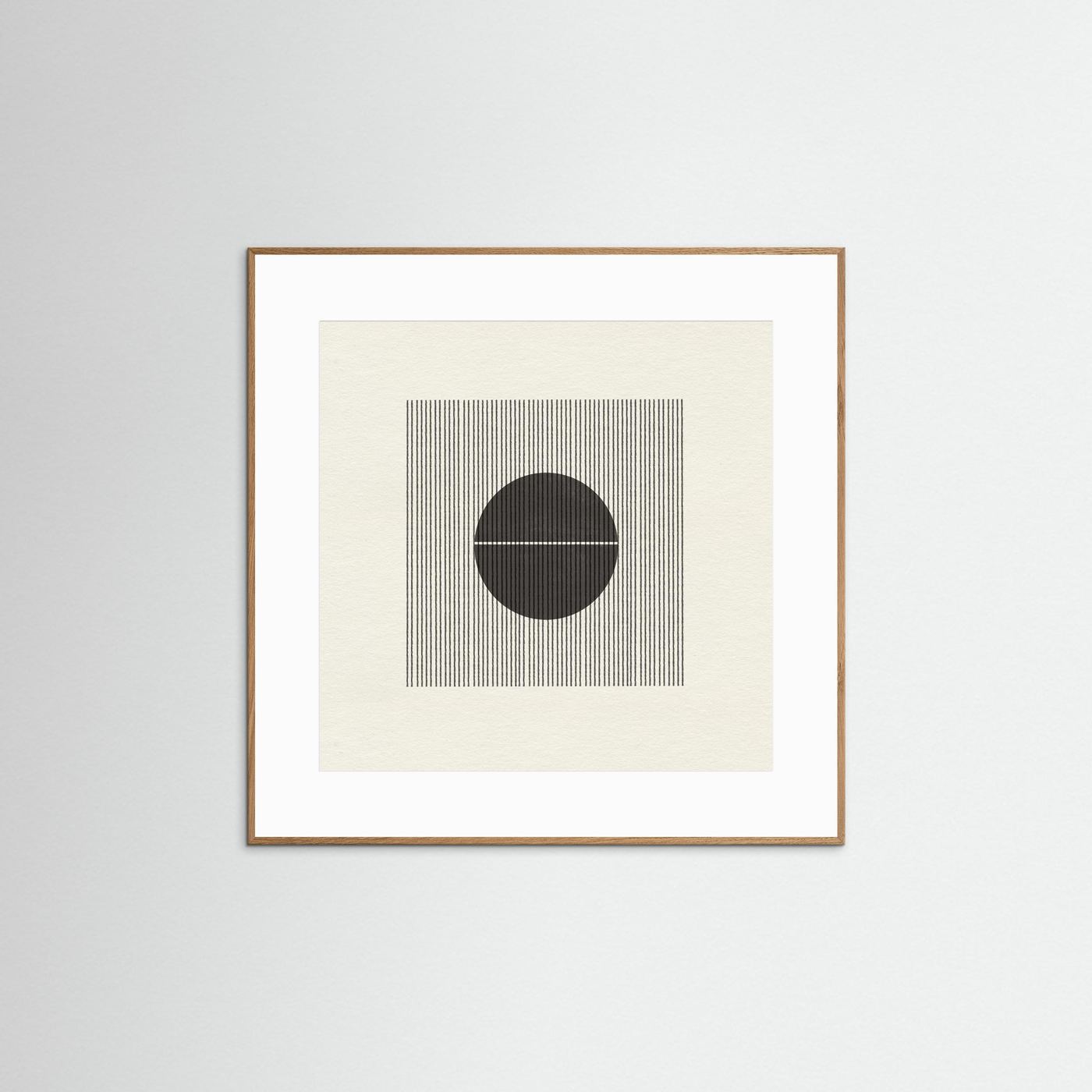 Paper Object No. 2 by The Miuus Studio — Art Print 