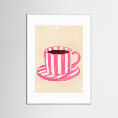 Morning Cup — Art Print  