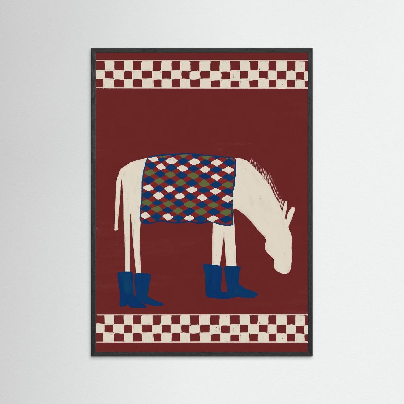 Dandy Horse — Art Print  