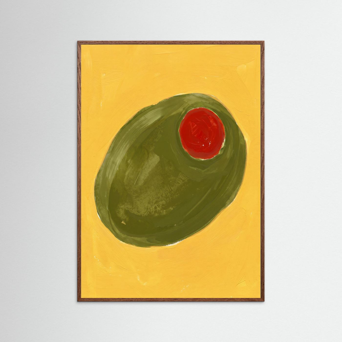 Olive Study — Art Print 
