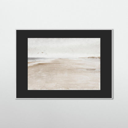 Quiet Horizon No.3 — Art Print / up to 150x100cm 