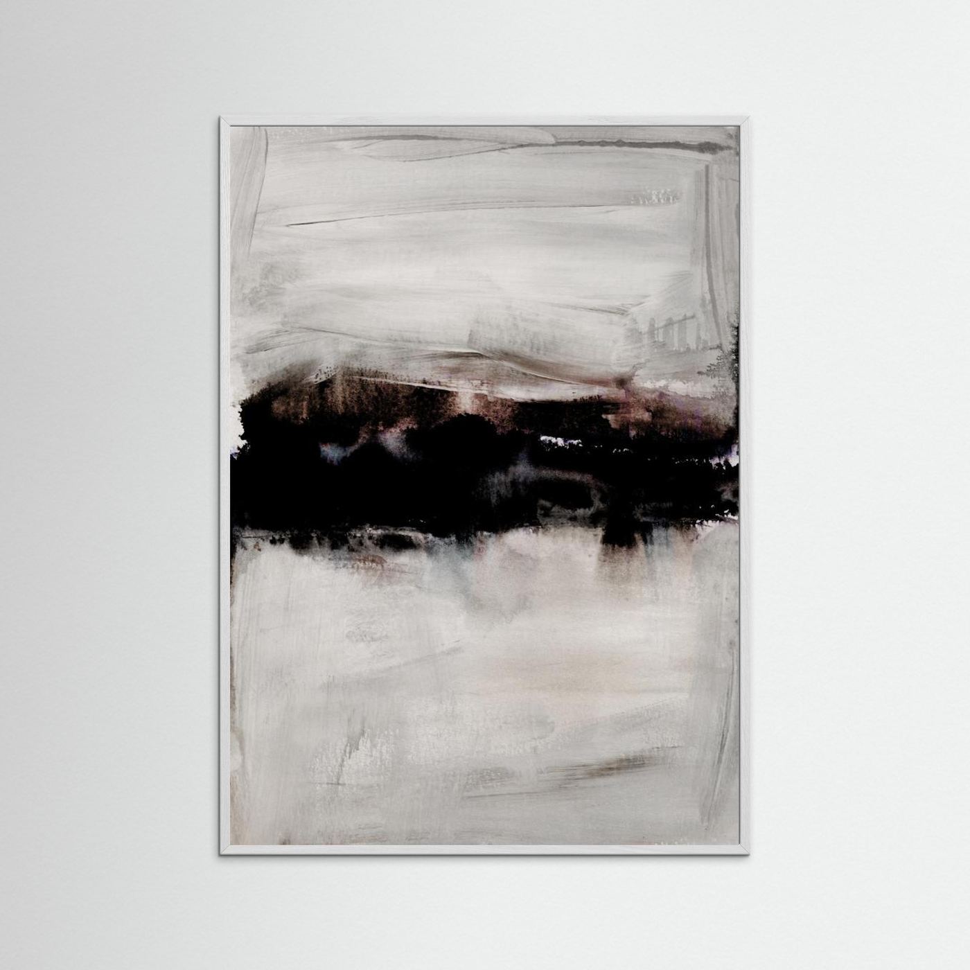 Watercolors 33 by Mareike Böhmer — Art Print