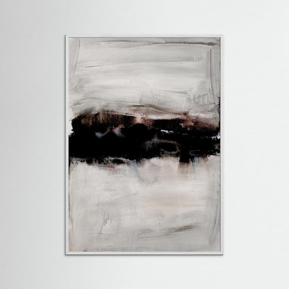 Watercolors 33 by Mareike Böhmer — Art Print