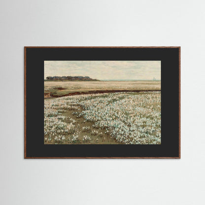 Wildflower Coast — Art Print  