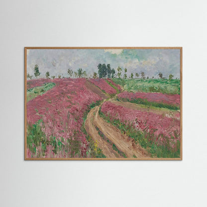 Meadow Whisper — Art Print  - Copy
