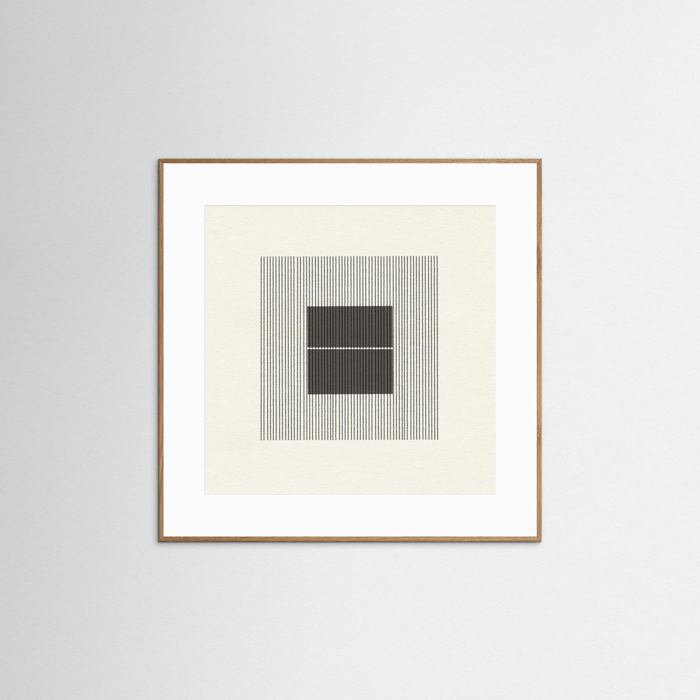 Paper Object No. 3 by The Miuus Studio — Art Print 