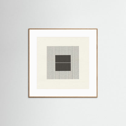 Paper Object No. 3 by The Miuus Studio — Art Print 