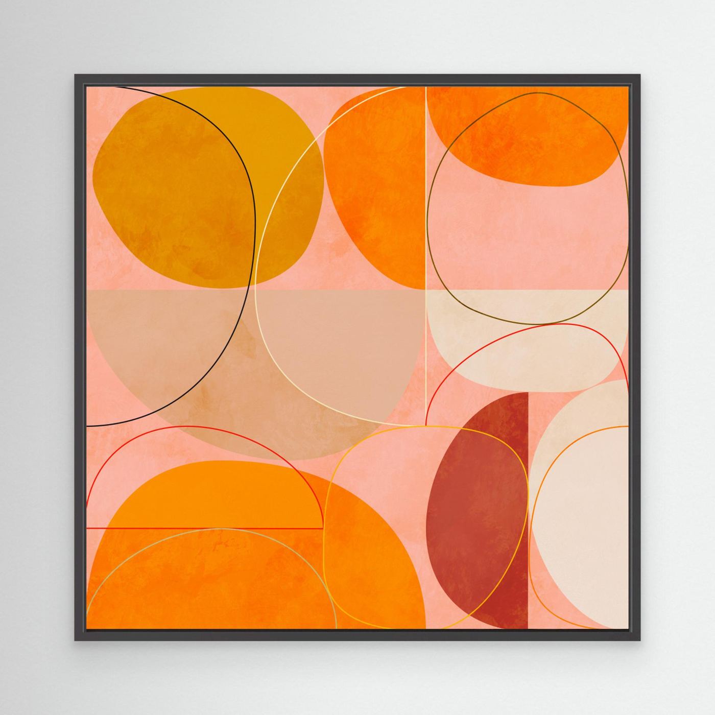 Mid Century Curry by Ana Rut Bre - 