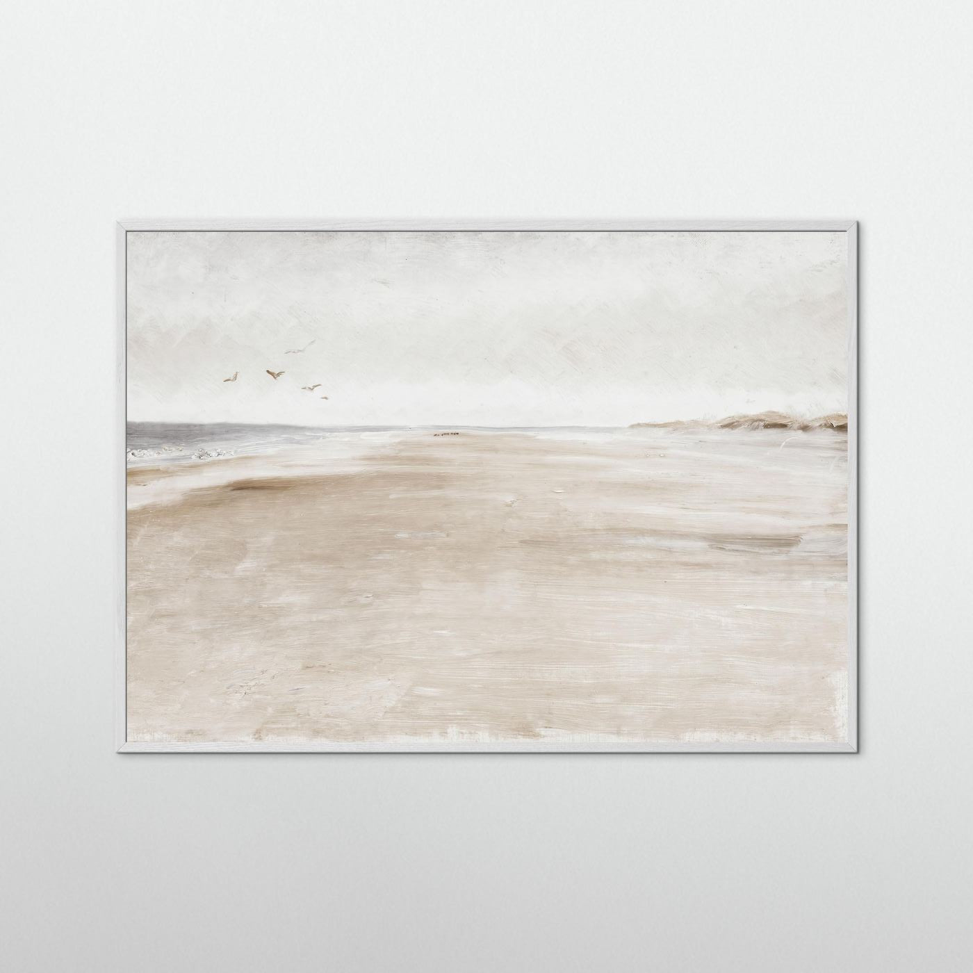 Quiet Horizon No.3 — Art Print / up to 150x100cm 