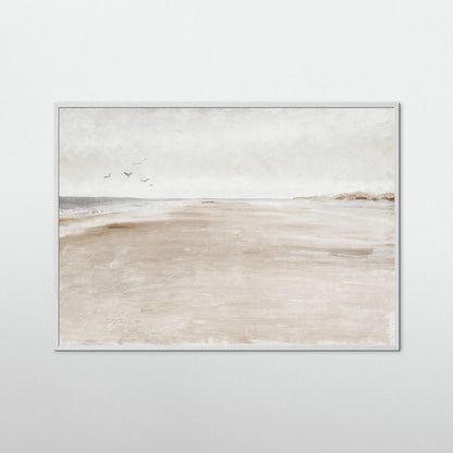 Quiet Horizon No.3 — Art Print / up to 150x100cm 