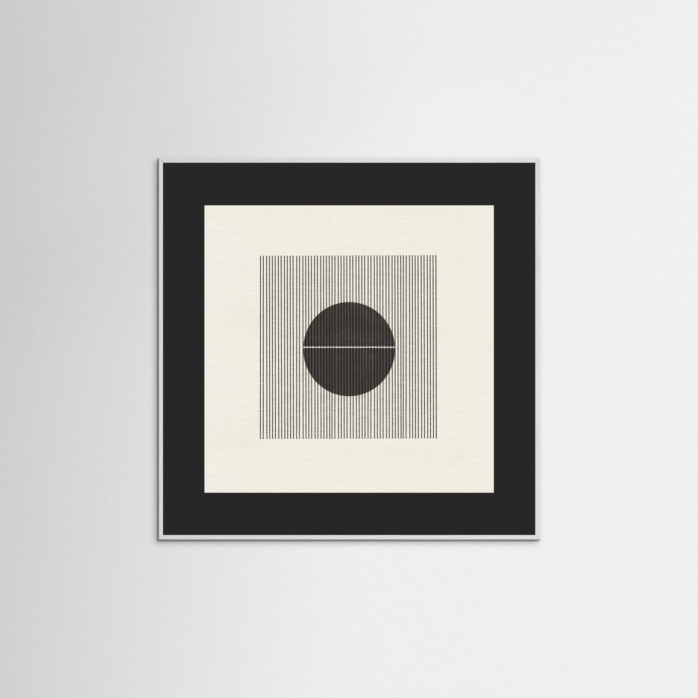 Paper Object No. 2 by The Miuus Studio — Art Print 