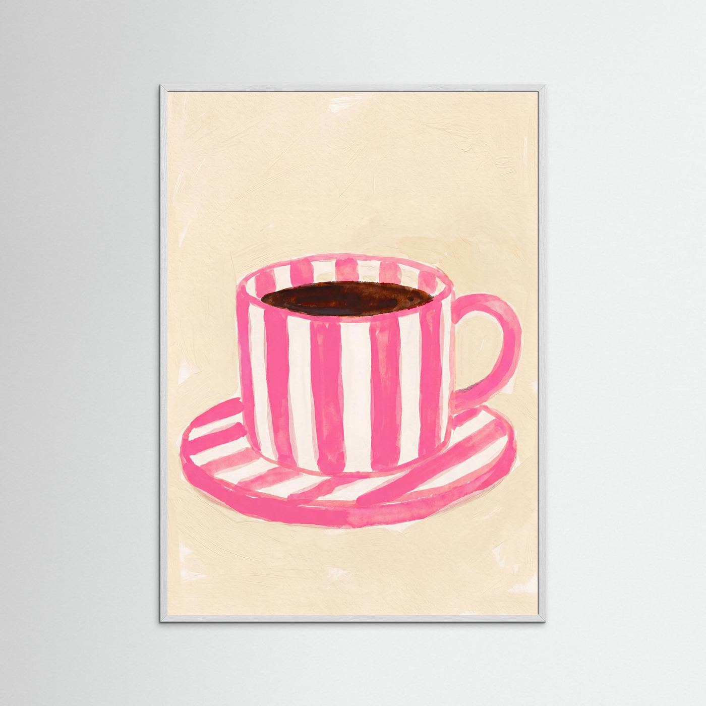 Morning Cup — Art Print  
