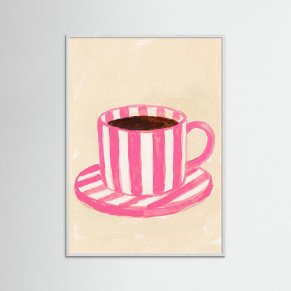 Morning Cup — Art Print  