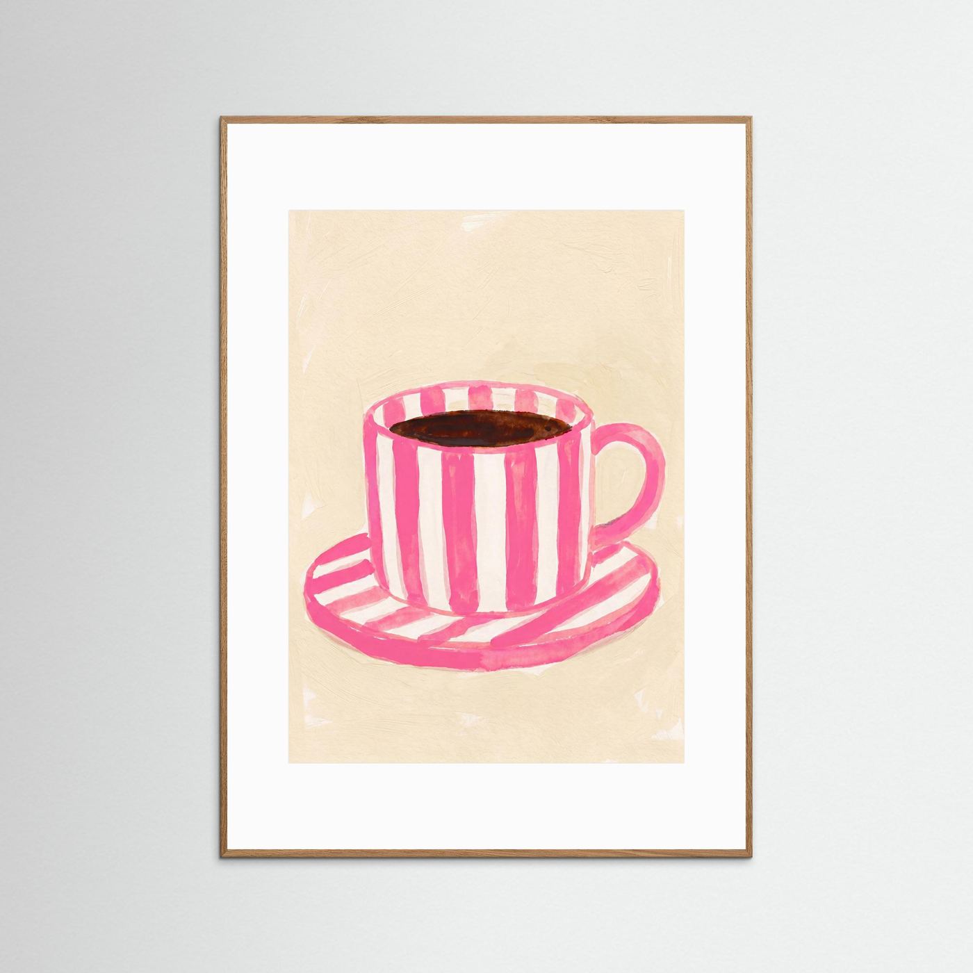 Morning Cup — Art Print  