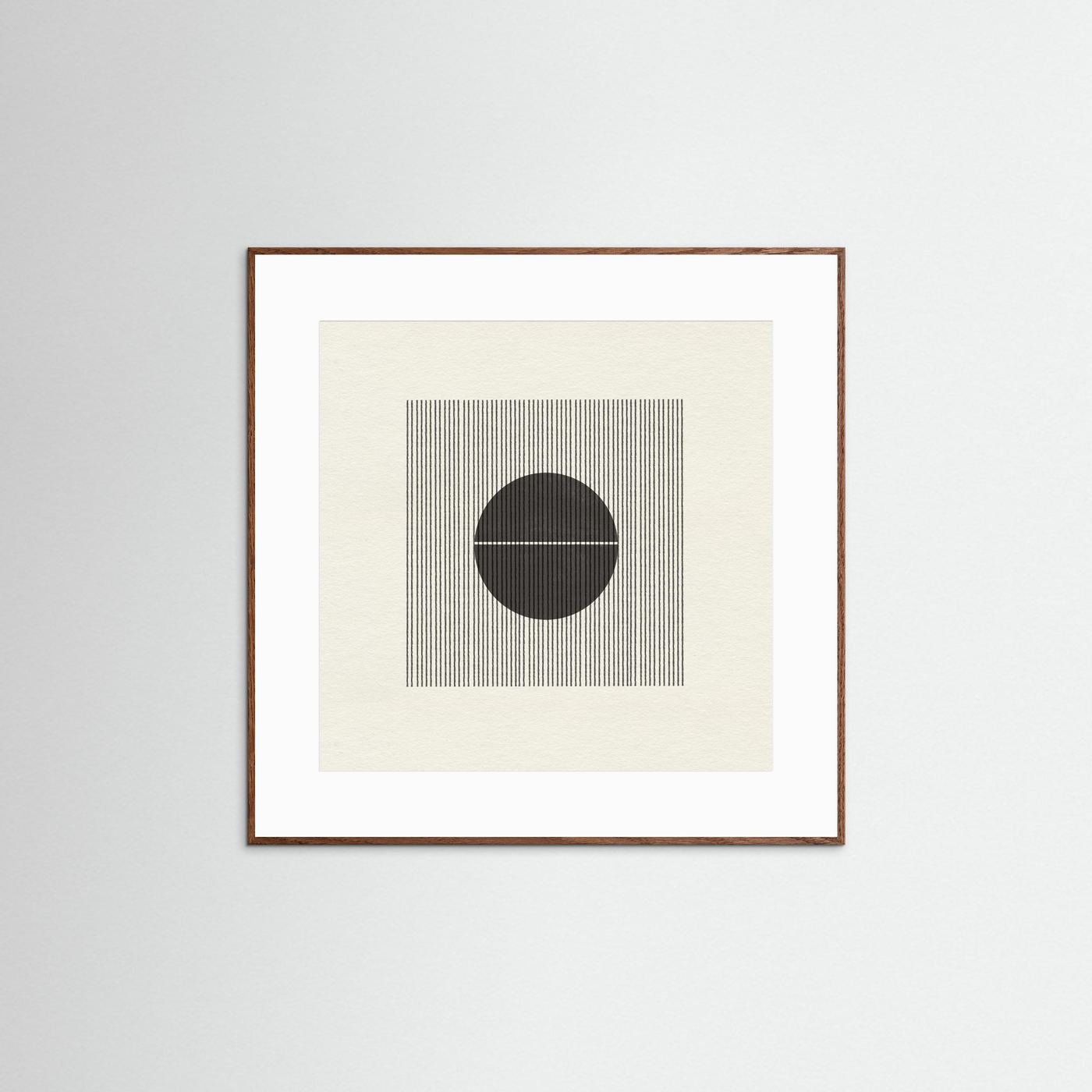 Paper Object No. 2 by The Miuus Studio — Art Print 