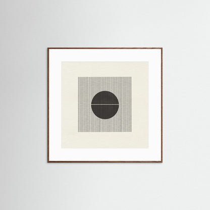 Paper Object No. 2 by The Miuus Studio — Art Print 