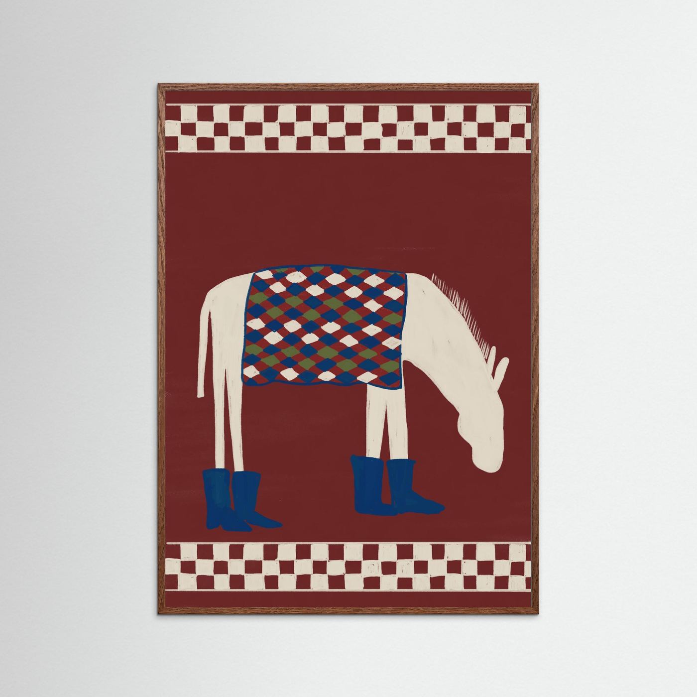 Dandy Horse — Art Print  