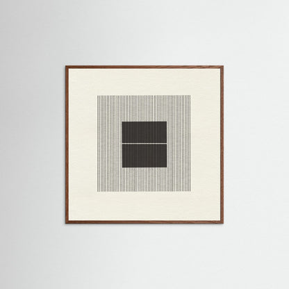 Paper Object No. 3 by The Miuus Studio — Art Print 