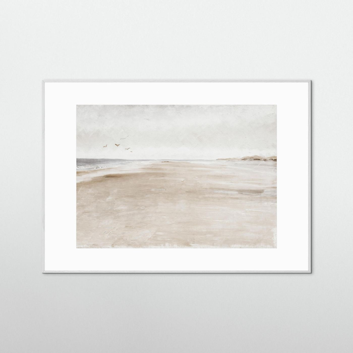Quiet Horizon No.3 — Art Print / up to 150x100cm 