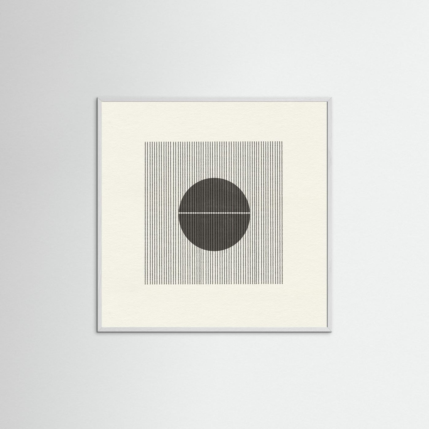Paper Object No. 2 by The Miuus Studio — Art Print 