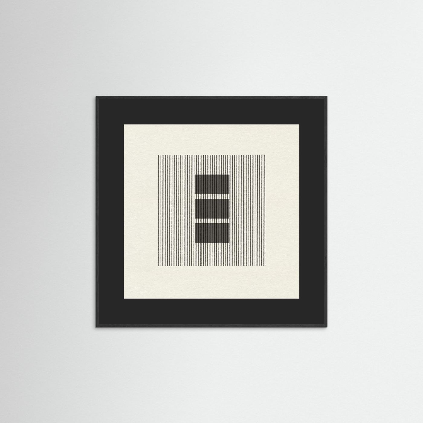 Paper Object No. 1 by The Miuus Studio — Art Print 