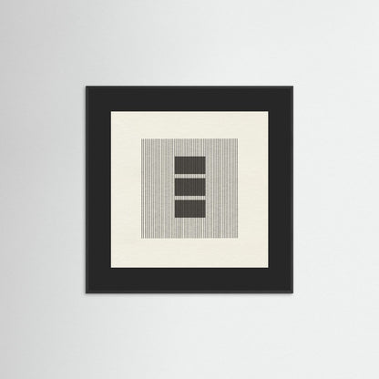 Paper Object No. 1 by The Miuus Studio — Art Print 