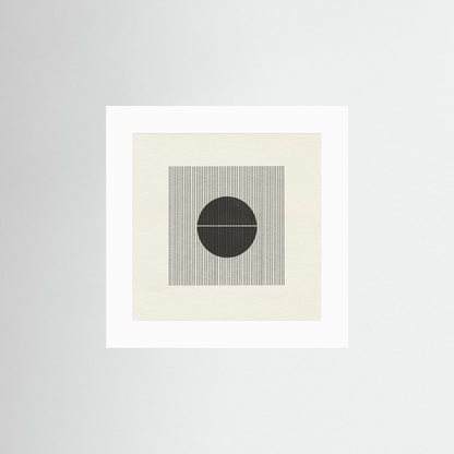 Paper Object No. 2 by The Miuus Studio — Art Print 
