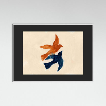 Together — Art Print 