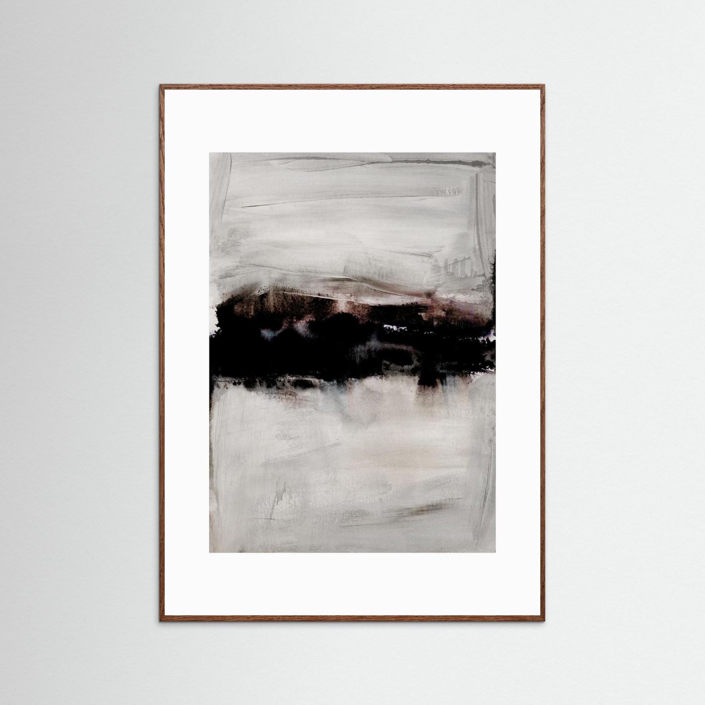 Watercolors 33 by Mareike Böhmer — Art Print