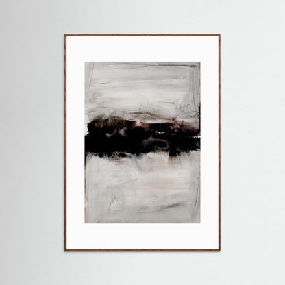 Watercolors 33 by Mareike Böhmer — Art Print