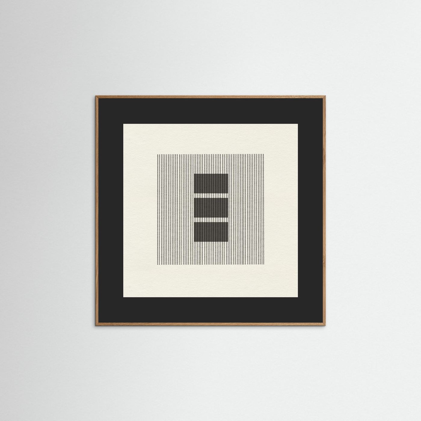 Paper Object No. 1 by The Miuus Studio — Art Print 
