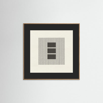 Paper Object No. 1 by The Miuus Studio — Art Print 