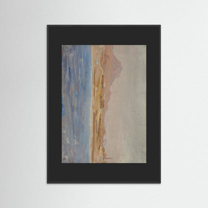 Quiet Horizon — Art Print 