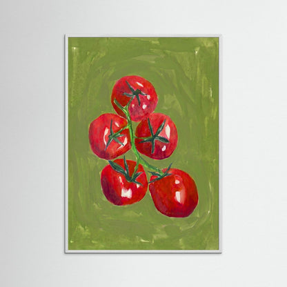Tomato Study — Art Print 