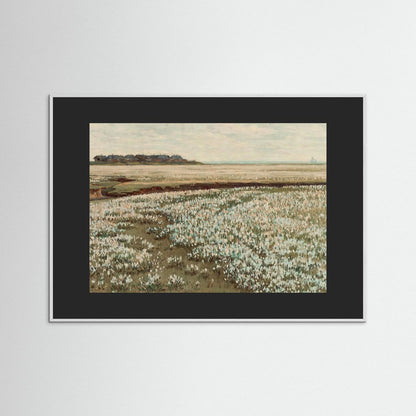 Wildflower Coast — Art Print  