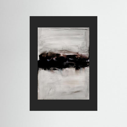 Watercolors 33 by Mareike Böhmer — Art Print