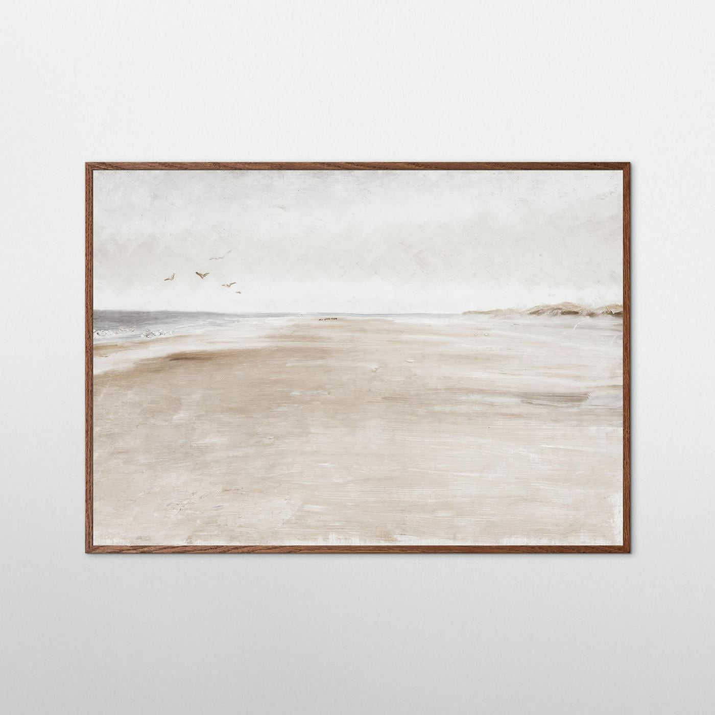 Quiet Horizon No.3 — Art Print / up to 150x100cm 