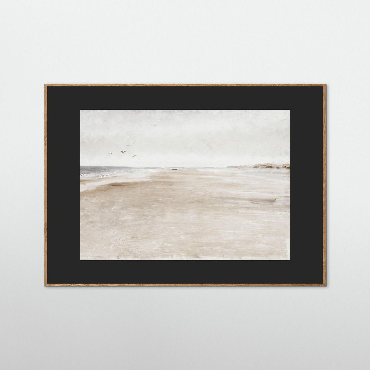 Quiet Horizon No.3 — Art Print / up to 150x100cm 